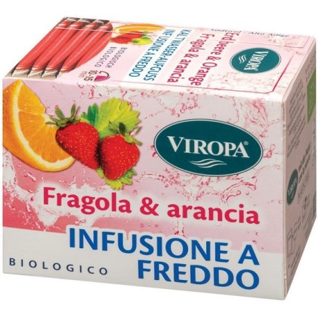 VIROPA INFUSO FRAGOLA&ARA BIO VIROPA INFUSO FRAGOLA&ARA BIO