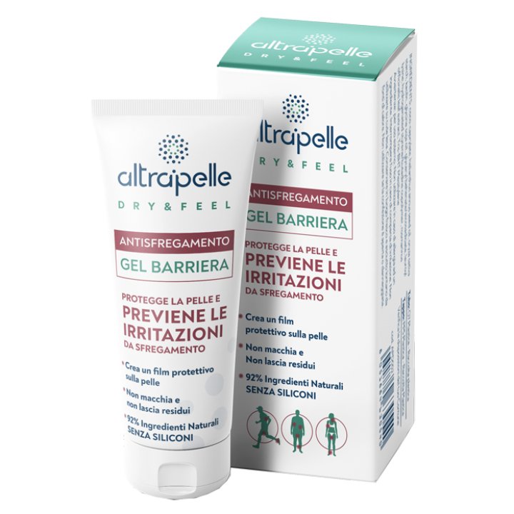 ALTRAPELLE DRY&FEEL A/SFR.  30ML