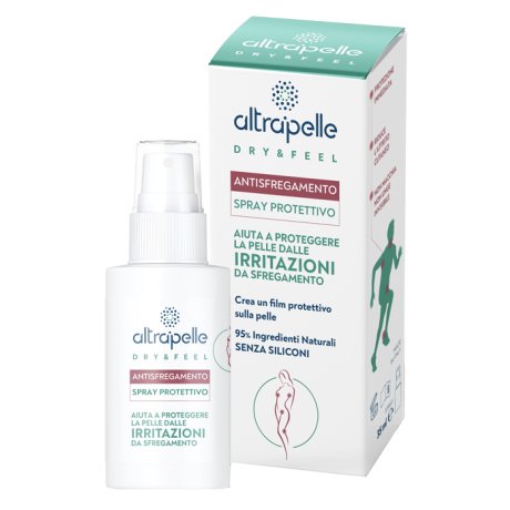 ALTRAPELLE DRY&FEEL A/SFR.  35ML