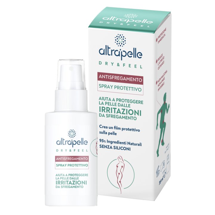 ALTRAPELLE DRY&FEEL A/SFR.  35ML