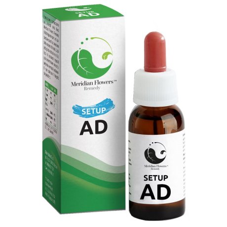 SETUP AD 10ML MERIDIAN FLOWERS R