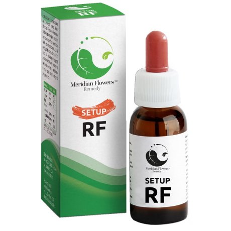 SETUP RF 10ML MERIDIAN FLOWERS R
