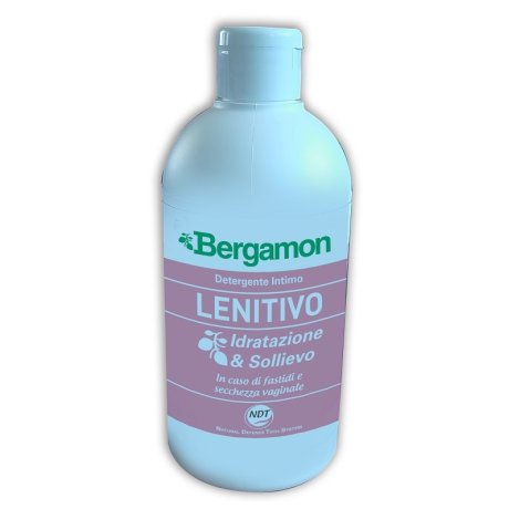 BERGAMON INTIMO LENITIVO 500ML BERGAMON INTIMO LENITIVO 500ML