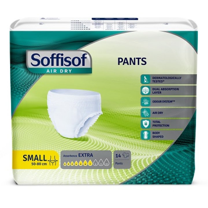 SOFFISOF PULL UP AIRDRY S    X14