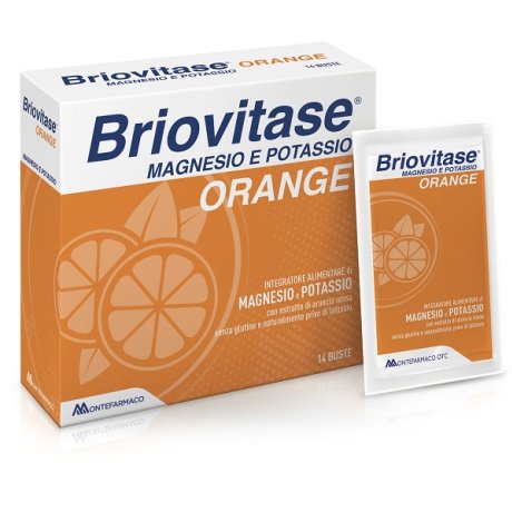 BRIOVITASE ORANGE 14BUST