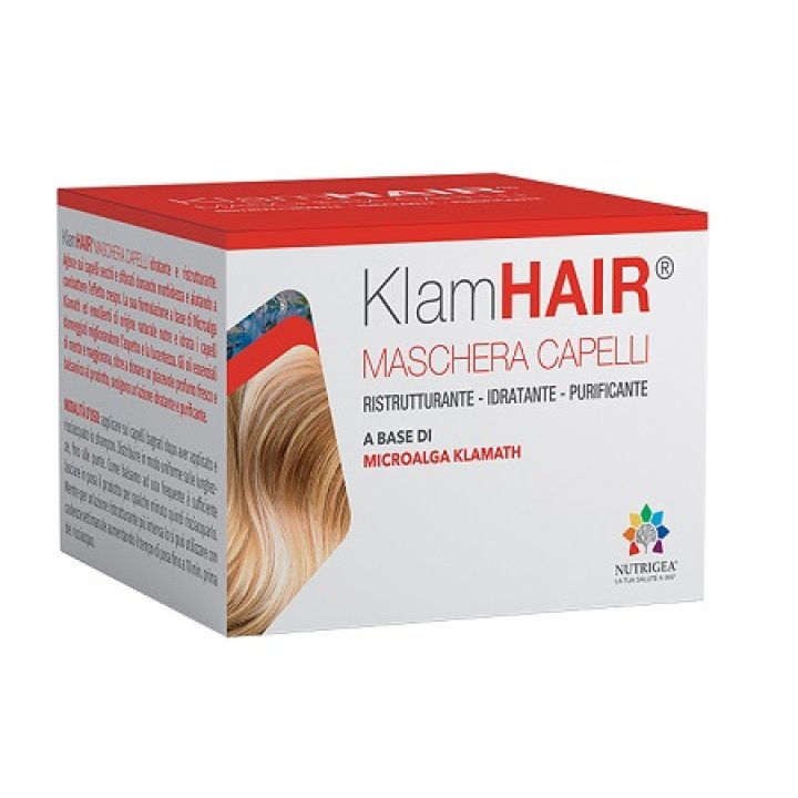 KLAMHAIR MASCHERA CAPELLI 200ML