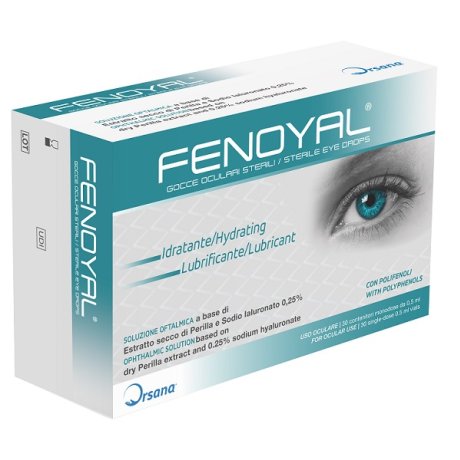 FENOYAL GOCCE OCULARI