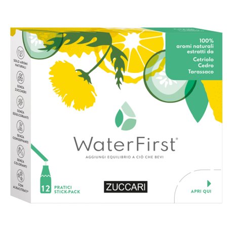 WATERFIRST CETR CED TARAS12STK WATERFIRST CETR CED TARAS12STK