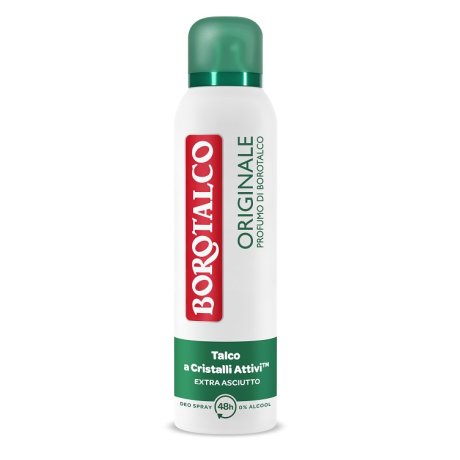 Borotalco Deo Spray Originale Borotalco Deo Spray Originale