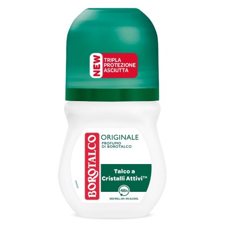 BOROTALCO DEO ROLL ORIGINALE