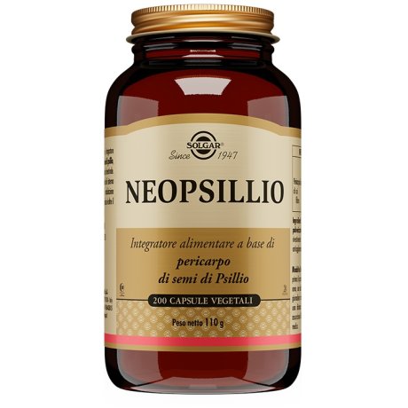 NEOPSILLIO 200CPS VEG NEOPSILLIO 200CPS VEG