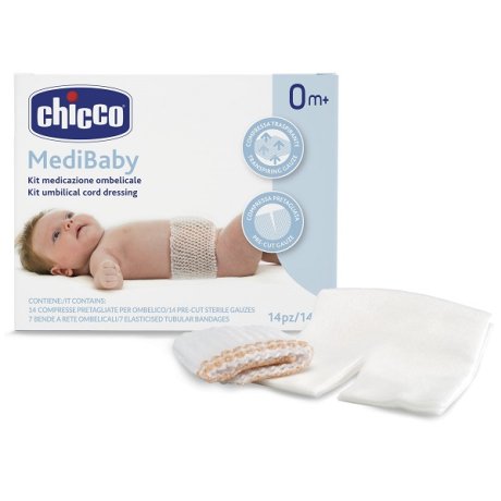 C.KIT MEDICAZIONE OMBELICALE