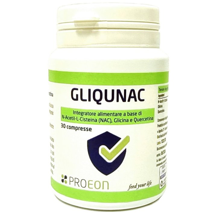 GLIQUNAC 30CPR GLIQUNAC 30CPR