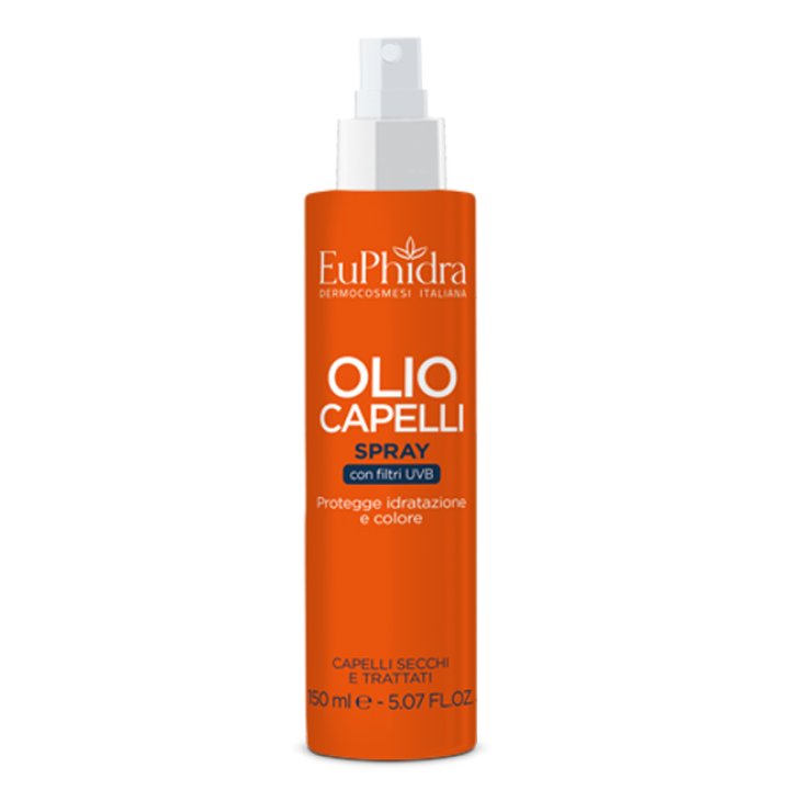 EUPHIDRA KA OLIO CAPELLI SPRAY EUPHIDRA KA OLIO CAPELLI SPRAY