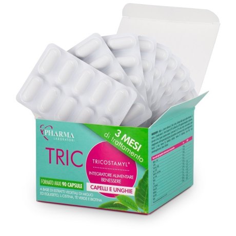 TRICOSTAMYL MAXI 90CPS