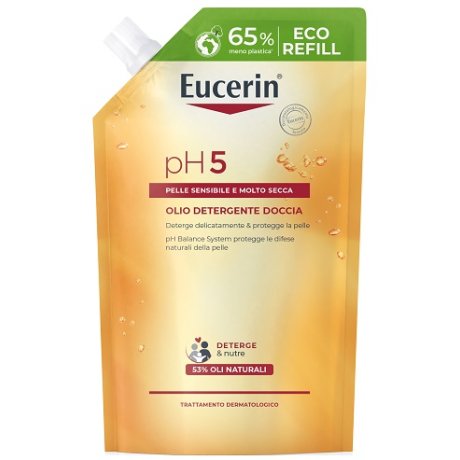 EUCERIN PH5 OLIO DOCCIA REF400ML EUCERIN PH5 OLIO DOCCIA REF400ML