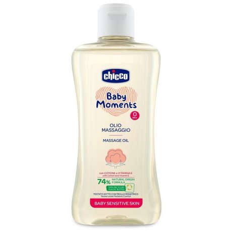 BM OLIO MASSAG SENS 200ML 10242<