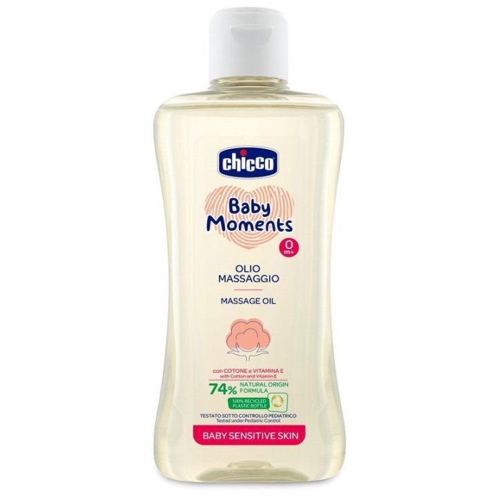 BM OLIO MASSAG SENS 200ML 10242<