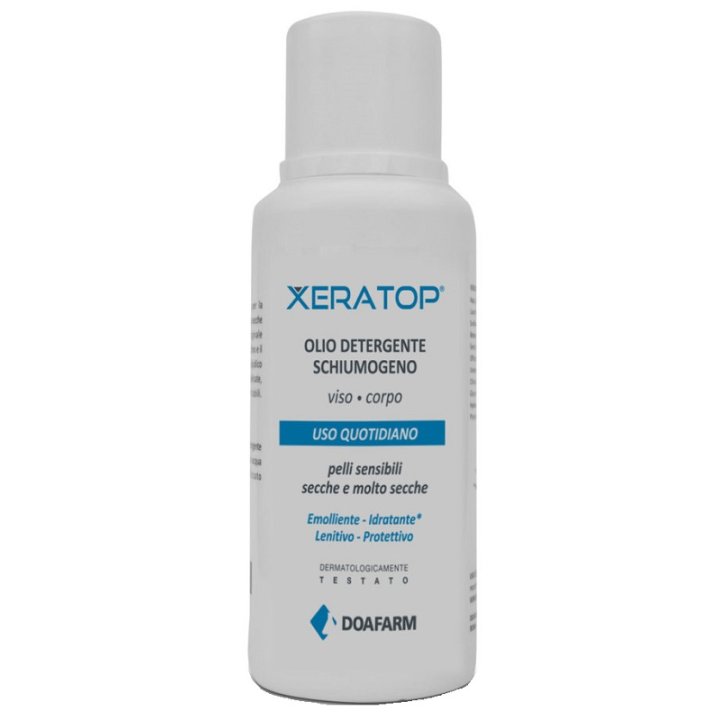 XERATOP OLIO DETERGENTE 500ML XERATOP OLIO DETERGENTE 500ML