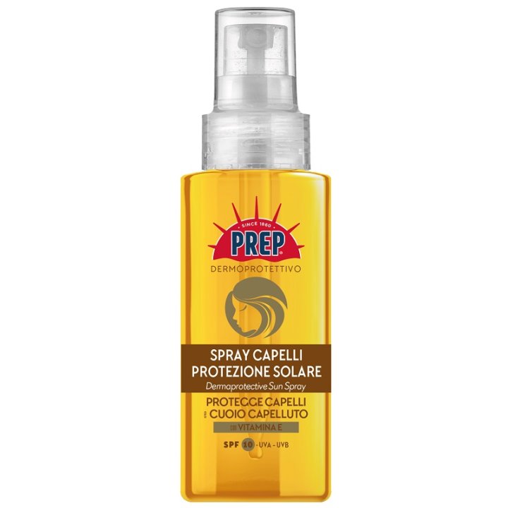 PREP SPRAY SOLARE CAP 10 100ML PREP SPRAY SOLARE CAP 10 100ML