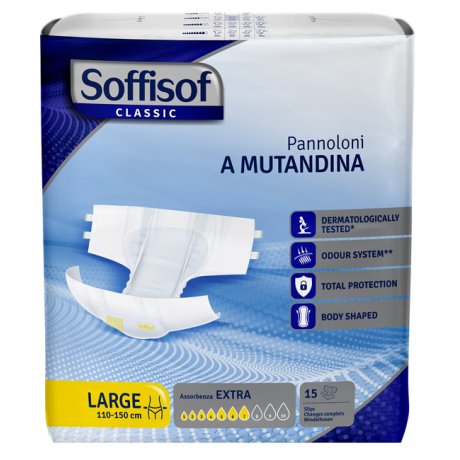 SOFFISOF CLAS.PAN.MUT.EXT.L  X15
