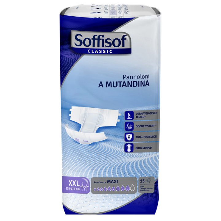 SOFFISOF CLAS.PAN.MUT.MAX.XXLX15
