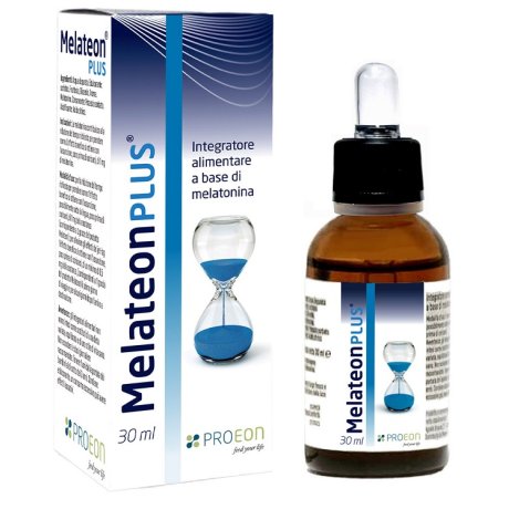 MELATEON PLUS GOCCE 30ML PROEON