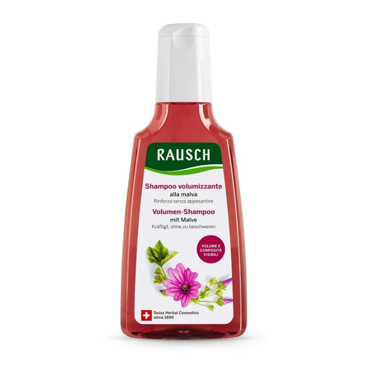 RAUSCH SH VOLUM MALVA 200ML