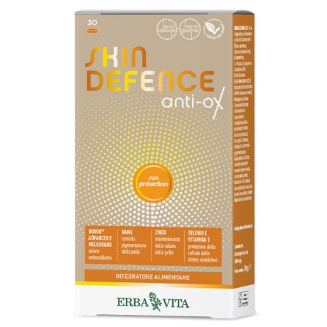 SKIN DEFENCE ANTI OX       30CPR