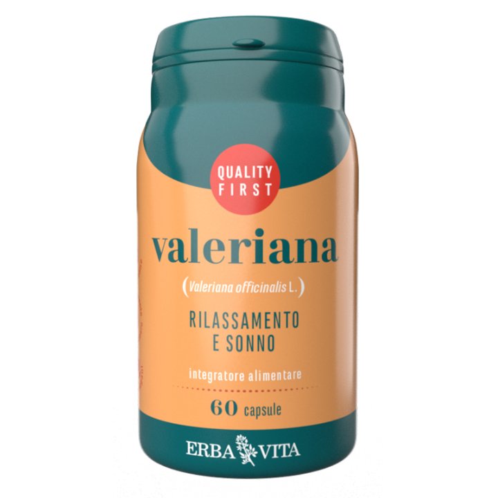 VALERIANA 60CPS EBV