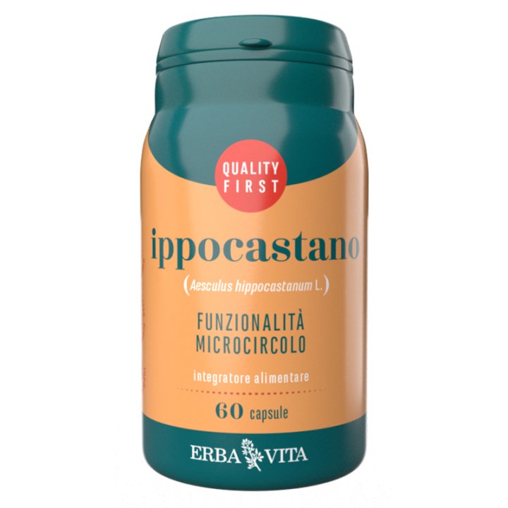 IPPOCASTANO 60CPS EBV
