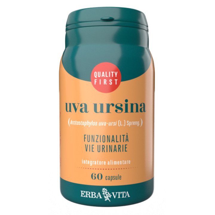 UVA URSINA 60CPS EBV