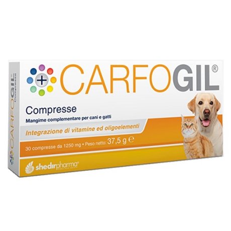 CARFOGIL 30CPR VET
