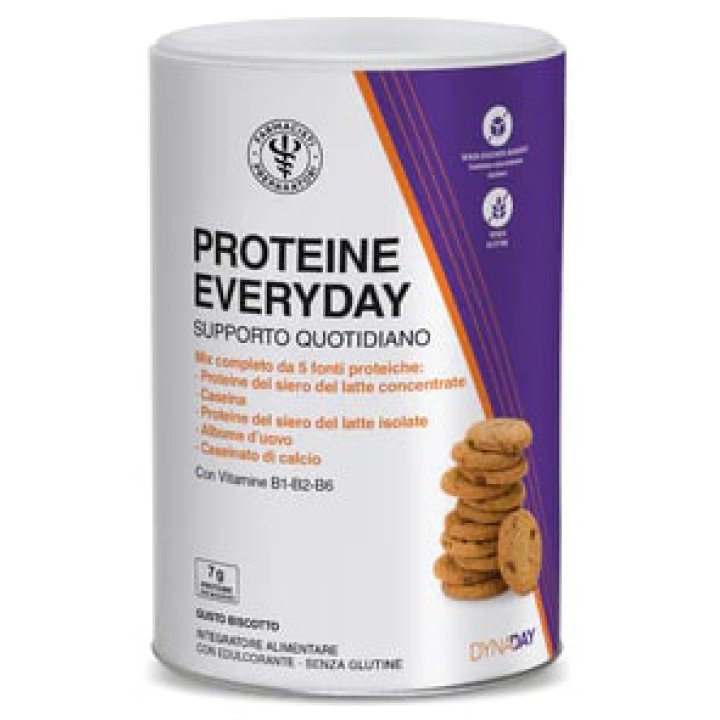 LFP PROT EVERYDAY BISC 260G