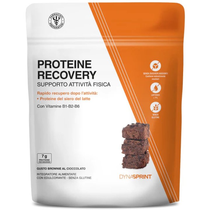 LFP PROT RECOVERY CHOCO 475G LFP PROT RECOVERY CHOCO 475G