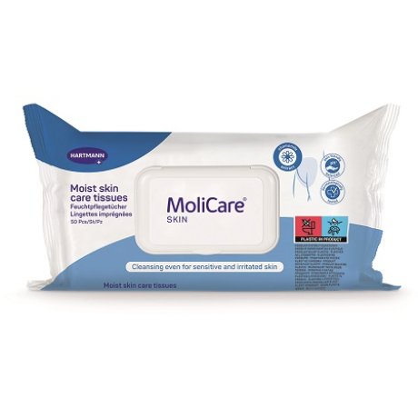 MOLICARE SKIN SALVIETTE UMIDIF MOLICARE SKIN SALVIETTE UMIDIF