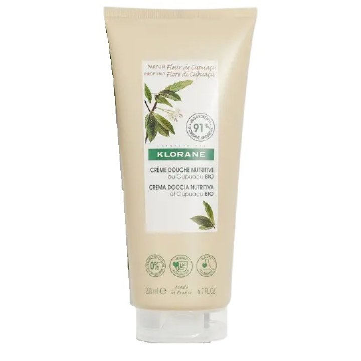 KLORANE CREMA DOCCIA FIORE CUP<