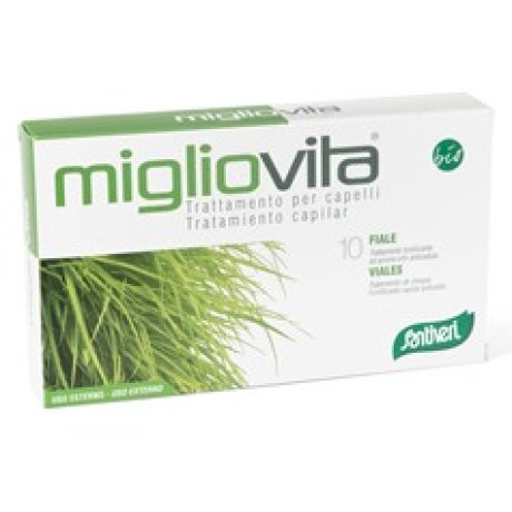 MIGLIOVITA FIALE 10X10ML BIO MIGLIOVITA FIALE 10X10ML BIO