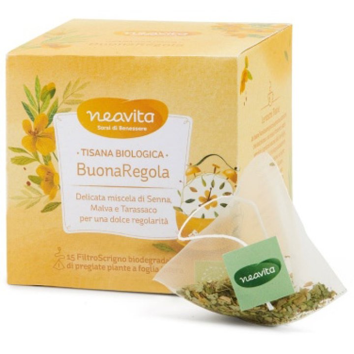 BUONAREGOLA NEAVITA 15 FILTRI BUONAREGOLA NEAVITA 15 FILTRI