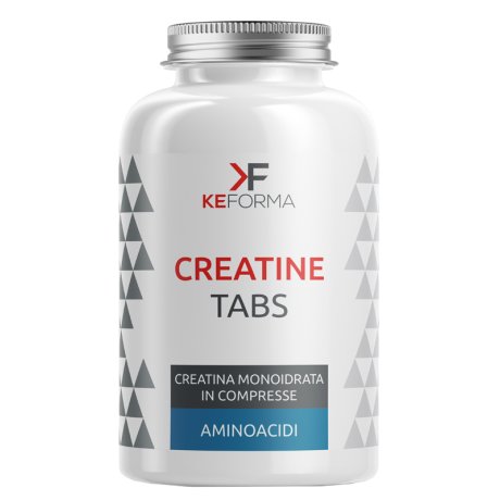 CREATINE TABS 120CPR KEFOFARMA A