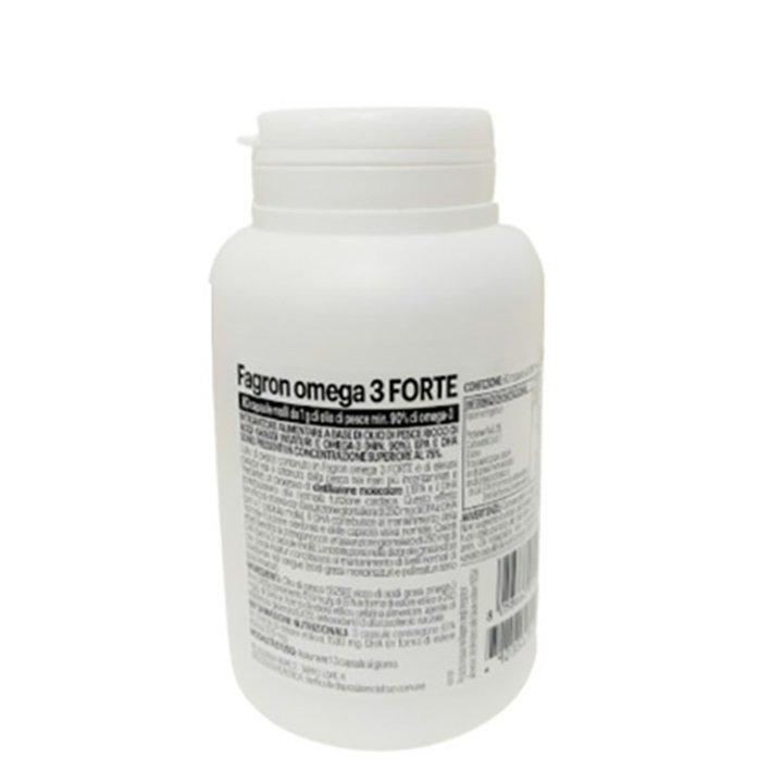 FAGRON OMEGA 3 FORTE 60PRL< FAGRON OMEGA 3 FORTE 60PRL<