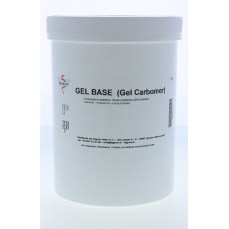 GEL BASE 1KG GEL BASE 1KG