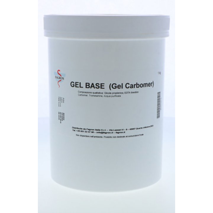 GEL BASE 1KG