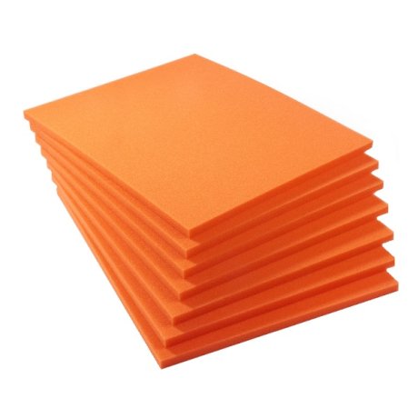 LIGASANO ORANGE 55X45X2CM    7PZ