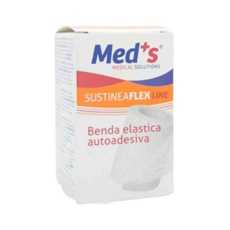 MEDS BENDA A/ADES SUST 400X6CM