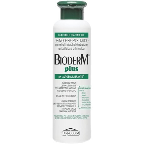 BIODERM PLUS ANTIBATT 500ML BIODERM PLUS ANTIBATT 500ML