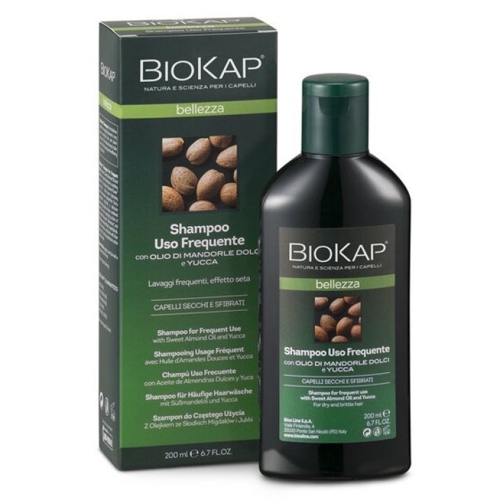 BIOKAP B SH USO FREQUENTE400ML