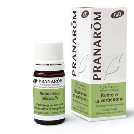 PRANAROM OE BIO ROSMARINO VER