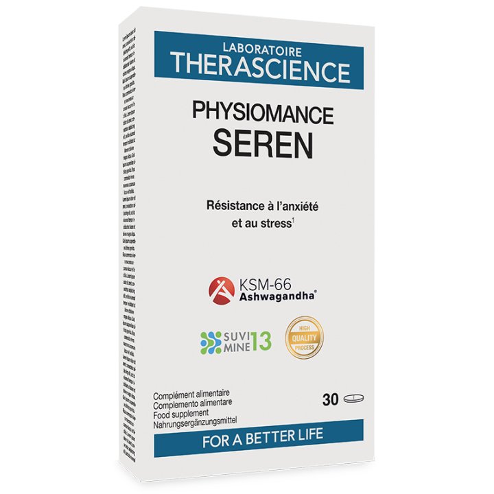 PHYSIOMANCE SEREN 30CPR