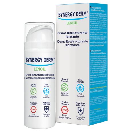 SYNERGY DERM LENOIL CR.RISTR50ML